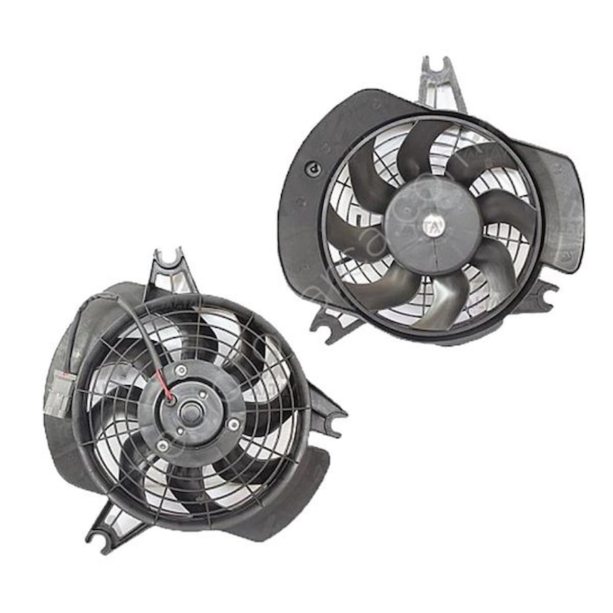 Hyundai Starex Sol Fan Motoru [Cey] (977304A005)